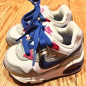 Baby Nike Air Shoes